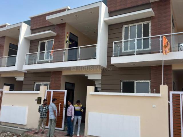3 BHK Independent House in Omaxe City for resale Lucknow. The reference number is 14952605