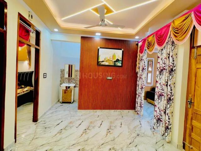 3 BHK Independent House in Omaxe City for resale Lucknow. The reference number is 16660128