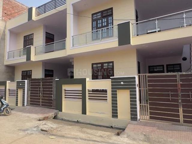 3 BHK Independent House in Omaxe City for resale Lucknow. The reference number is 19260315