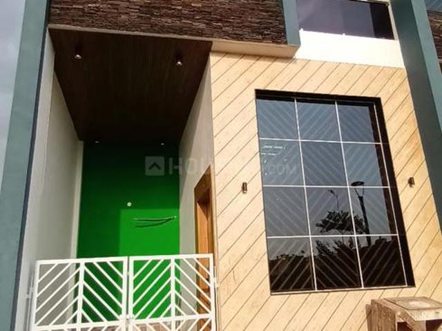 3 BHK Independent House in Omex City for resale Indore. The reference number is 20156552