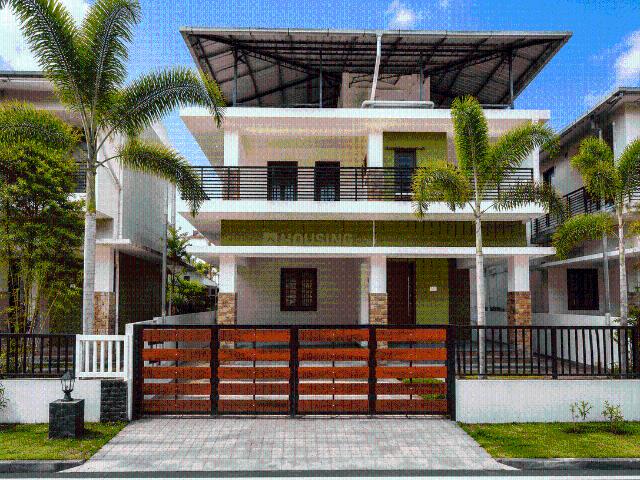 3 BHK Independent House in Ottapalam for resale Palakkad. The reference number is 20518544