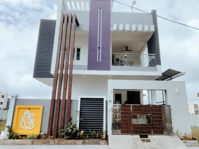 3 BHK Independent House in Ottiyambakkam for resale Chennai. The reference number is 16519265