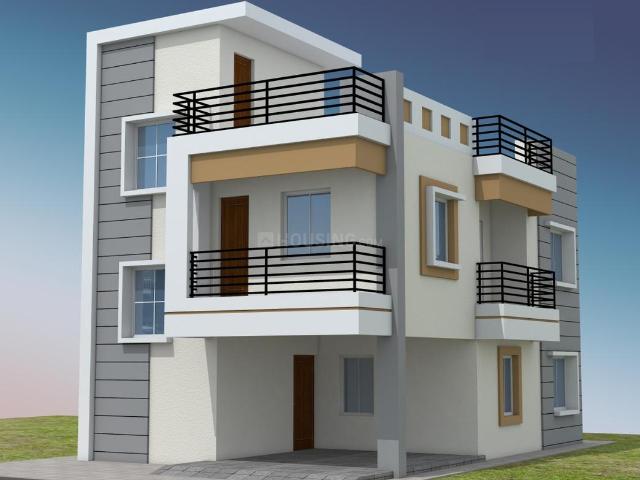 3 BHK Independent House in Pahala for resale Bhubaneswar. The reference number is 14638405