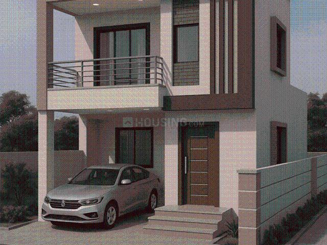3 BHK Independent House in Paharia for resale Varanasi. The reference number is 19504295