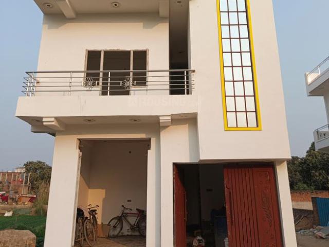 3 BHK Independent House in Paharia for resale Varanasi. The reference number is 19556248