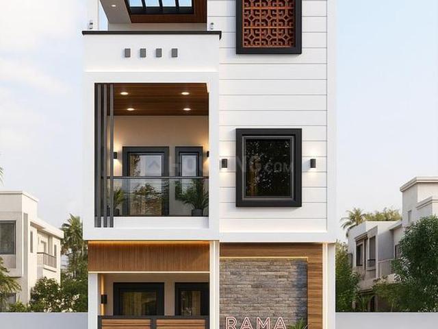 3 BHK Independent House in Paharia for resale Varanasi. The reference number is 19203577