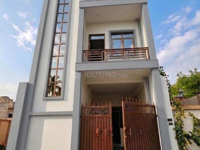 3 BHK Independent House in Paharia for resale Varanasi. The reference number is 20245172
