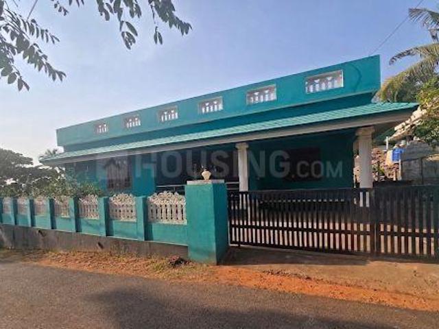 3 BHK Independent House in Palakkal for rent Thrissur. The reference number is 20403314