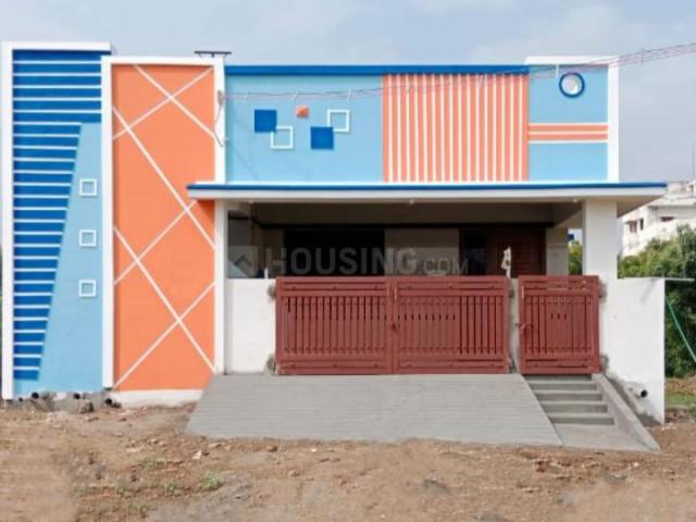 3 BHK Independent House in Palladam for resale Tiruppur. The reference number is 17445561