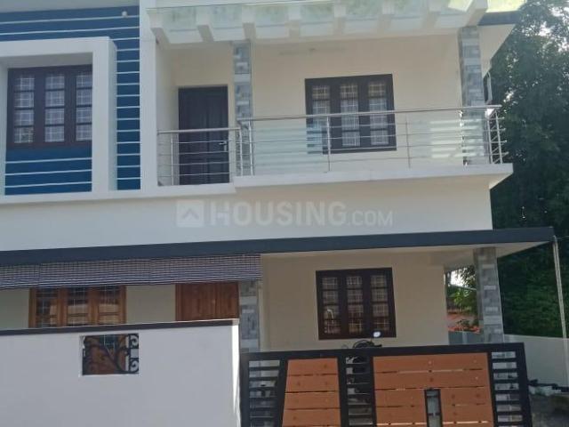 3 BHK Independent House in Pallikkara for resale Kochi. The reference number is 20449888