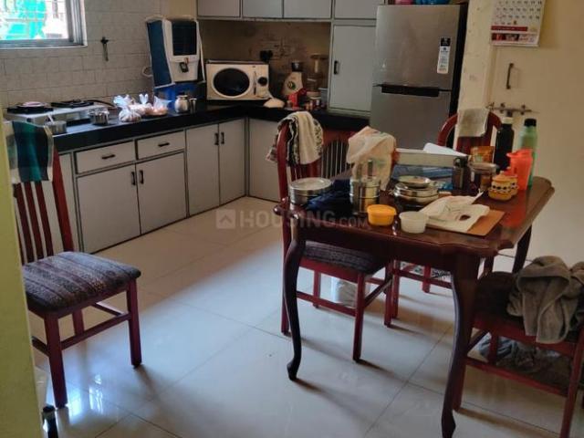 3 BHK Independent House in Parijat Nagar for rent Nashik. The reference number is 19685679