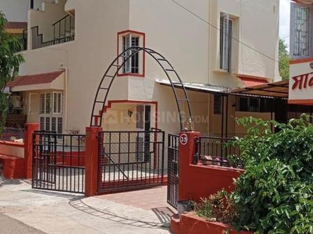 3 BHK Independent House in Pashan for rent Pune. The reference number is 20747770