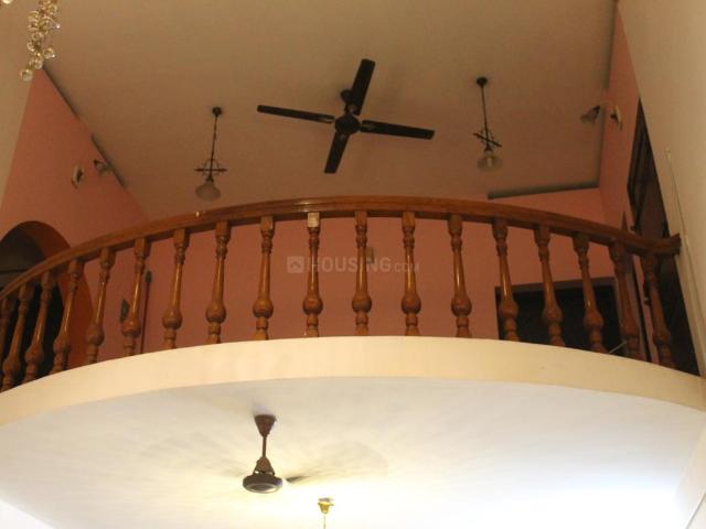 3 BHK Independent House in Pattathanam for rent Kollam. The reference number is 20450338