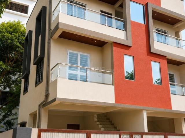3 BHK Independent House in Pathardi Phata for rent Nashik. The reference number is 20907218