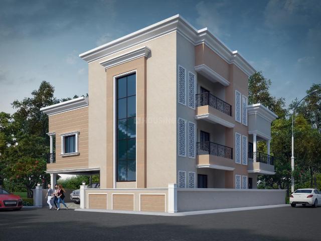 3 BHK Independent House in Patrapada for rent Bhubaneswar. The reference number is 20068400
