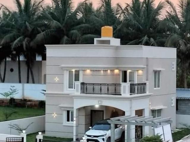 3 BHK Independent House in Peddakullu for resale Hosur Road, Tamil Nadu. The reference number is 12644396