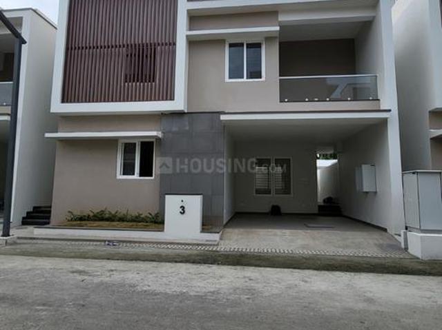 3 BHK Independent House in Peelamedu for resale Coimbatore. The reference number is 17123549