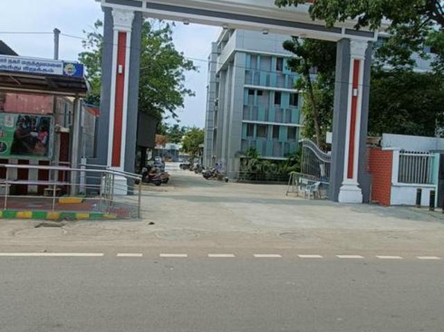 3 BHK Independent House in Perambur for resale Chennai North. The reference number is 17544136