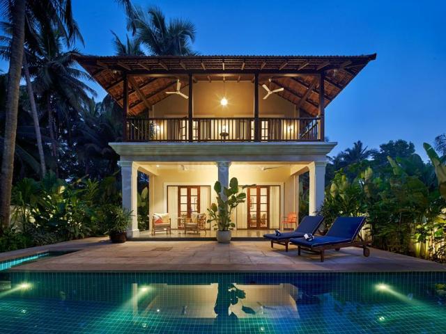 3 BHK Independent House in Pernem for resale North Goa. The reference number is 17133952