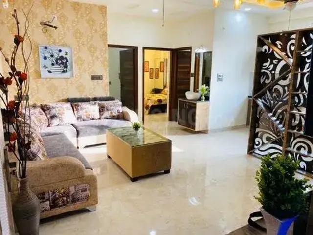 3 BHK Independent House in Phase 9 for resale Mohali. The reference number is 17945559