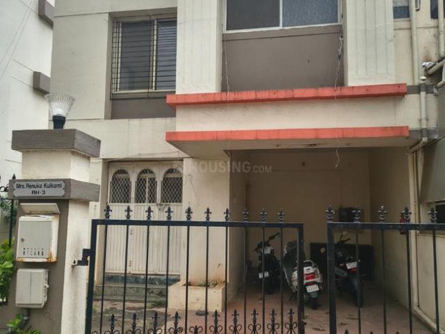3 BHK Independent House in Pimple Saudagar for rent Pune. The reference number is 20736985