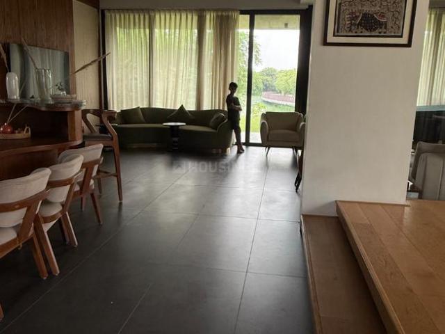 3 BHK Independent House in Pipan for rent Ahmedabad. The reference number is 20349837