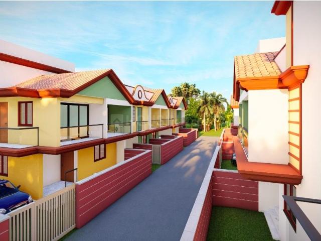 3 BHK Independent House in Ponda for resale Goa. The reference number is 18697805