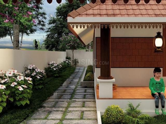 3 BHK Independent House in Poothole for resale Thrissur. The reference number is 17560578