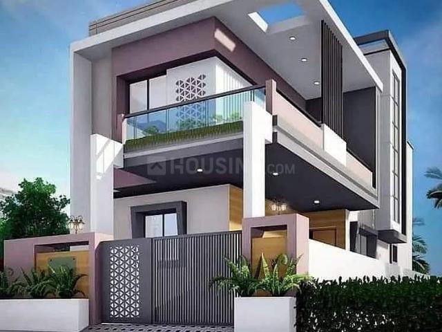 3 BHK Independent House in Poonamallee for resale Chennai. The reference number is 16421584