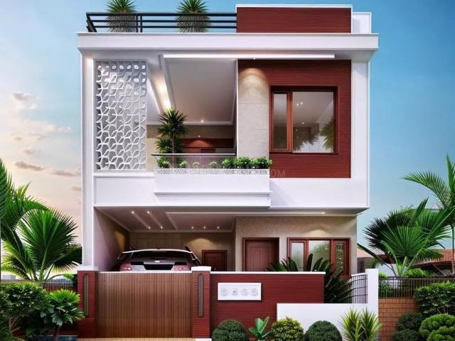 3 BHK Independent House in Poonamallee for resale Chennai. The reference number is 19854007