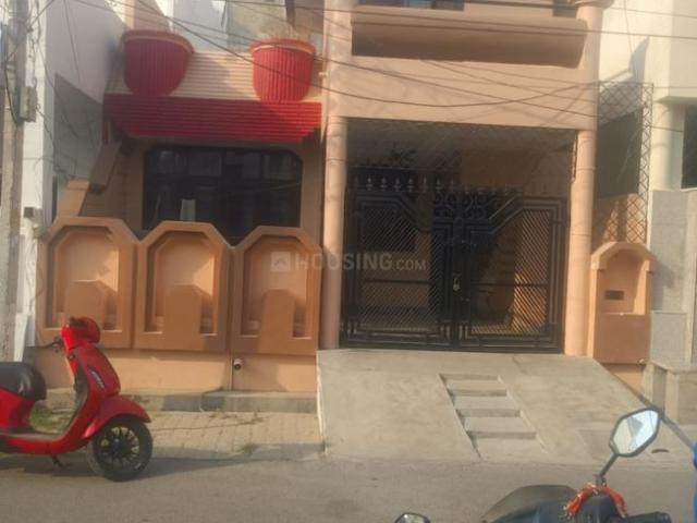 3 BHK Independent House in Prabhat Nagar for resale Meerut. The reference number is 17515852