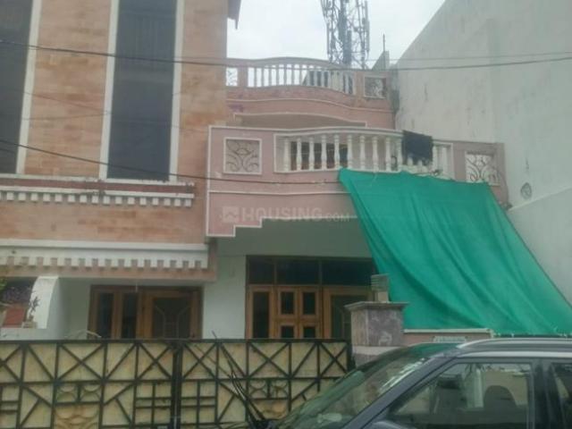 3 BHK Independent House in Prabhat Nagar for resale Meerut. The reference number is 17515997