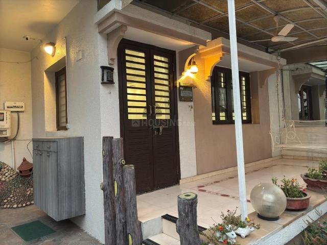 3 BHK Independent House in Prahlad Nagar for resale South West. The reference number is 17484214