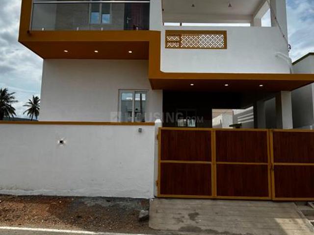 3 BHK Independent House in Press Colony for resale Coimbatore. The reference number is 20798799