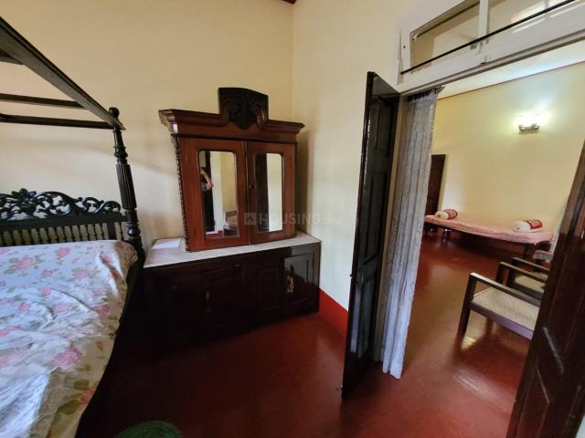 3 BHK Independent House in Pumpwell for rent Mangalore. The reference number is 19543702
