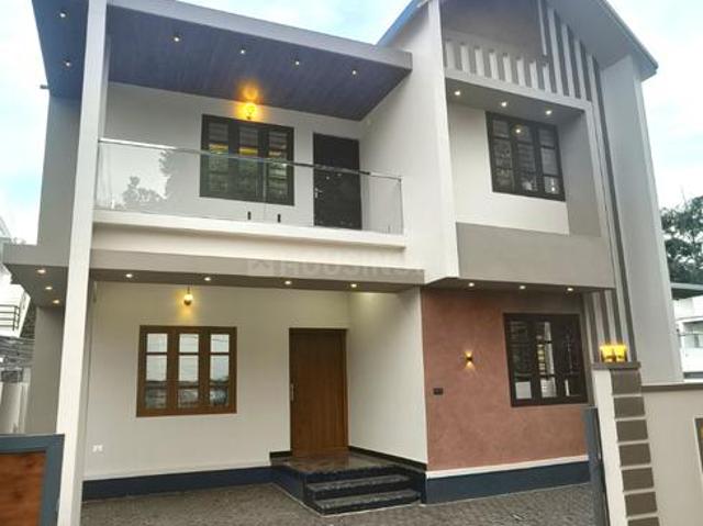 3 BHK Independent House in Pukkattupady for resale Kochi. The reference number is 20715196