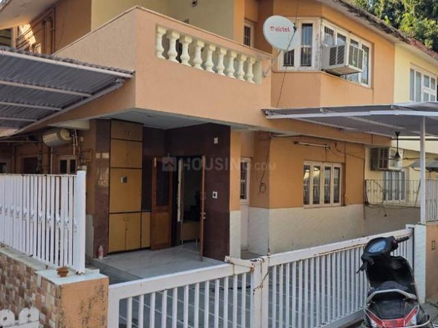 3 BHK Independent House in Ramdev Nagar for rent Ahmedabad. The reference number is 20657678