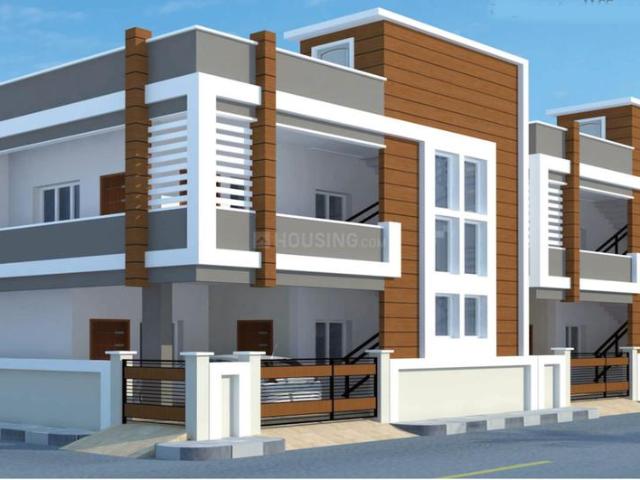 3 BHK Independent House in Rameshwaram Banda for resale Hyderabad. The reference number is 16909904