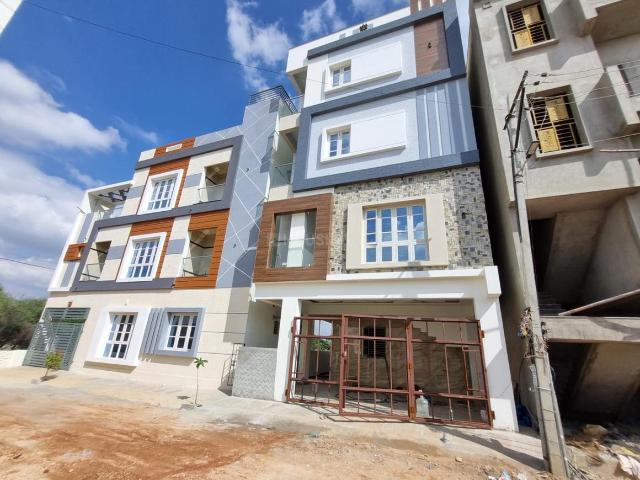 3 BHK Independent House in Rampura for resale North Bangalore. The reference number is 17473258