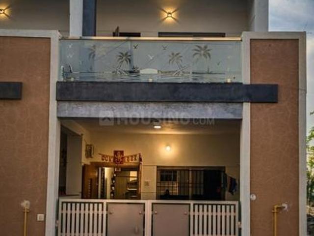 3 BHK Independent House in Railnagar for resale Rajkot. The reference number is 20111661