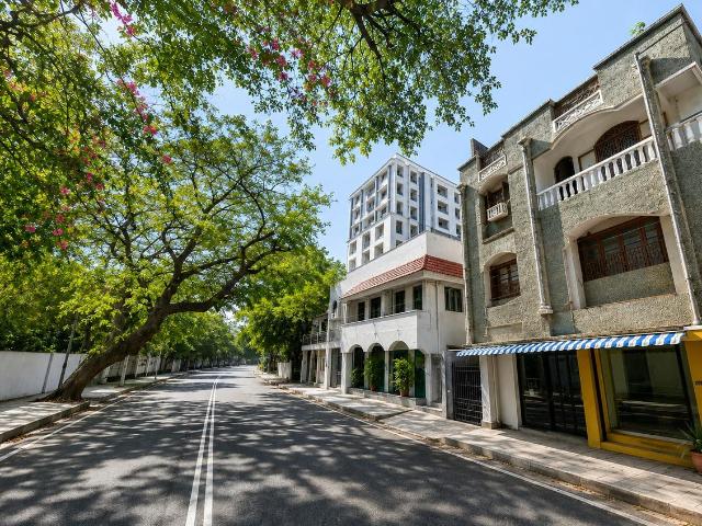 3 BHK Independent House in Raja Annamalai Puram for resale Chennai. The reference number is 20944925