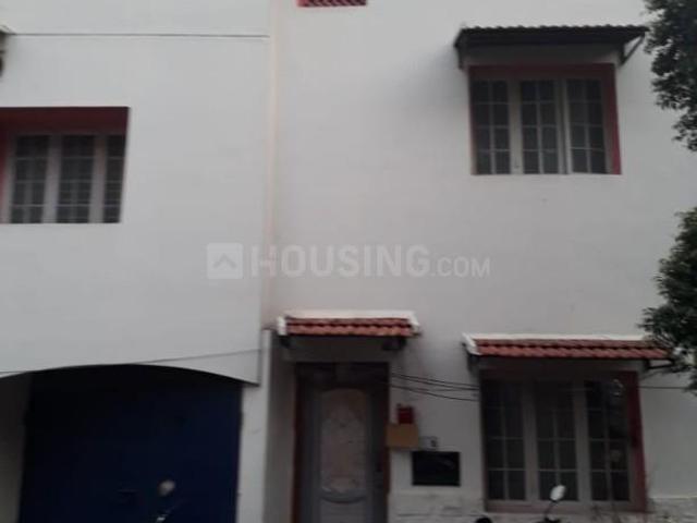 3 BHK Independent House in Rajajinagar for rent Bengaluru. The reference number is 11866938