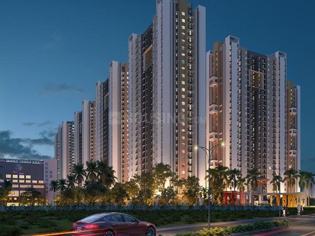 3 BHK Independent House in Rajarhat for resale Kolkata. The reference number is 20619536