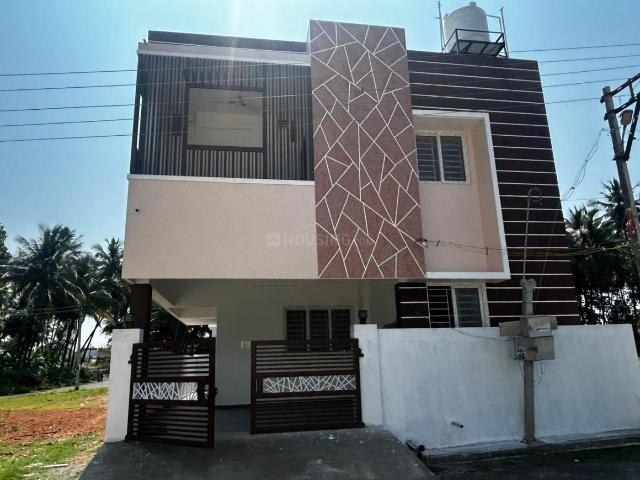 3 BHK Independent House in Rasakapalayam for resale Pollachi. The reference number is 20408239