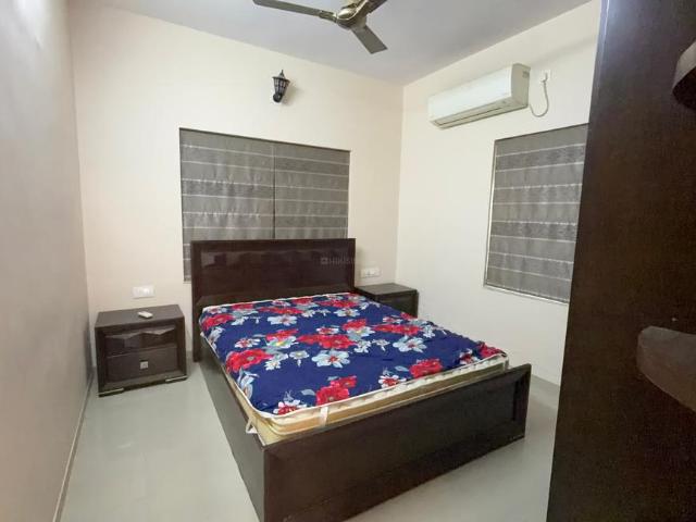 3 BHK Independent House in Raysan for rent Gandhinagar. The reference number is 20604029