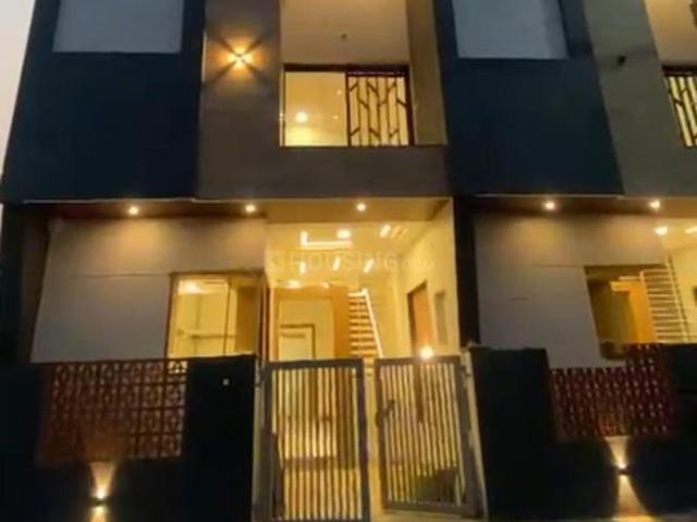 3 BHK Independent House in Rewati for resale Indore. The reference number is 19579294