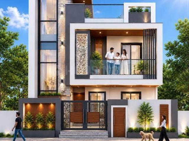 3 BHK Independent House in Rohta for resale Agra. The reference number is 19551791