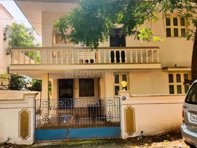 3 BHK Independent House in Royapettah for resale Chennai. The reference number is 16581184