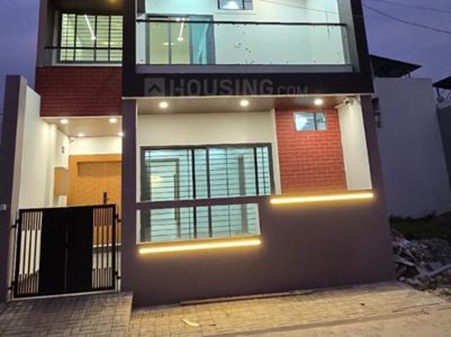 3 BHK Independent House in RRCAT for resale Indore. The reference number is 17265609