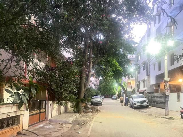 3 BHK Independent House in RT Nagar for resale Bengaluru. The reference number is 20520954